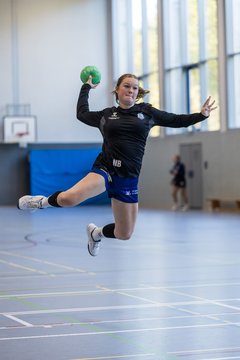 Bild 88 - wBJ HTS/BW96 Handball - Niendorfer TSV : Ergebnis: 27:27